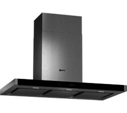 NEFF D79MT86N1B Chimney Cooker Hood - Stainless Steel